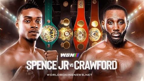 order spence vs crawford ppv|Spence vs. Crawford